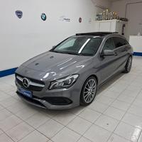 Mercedes-Benz CLA Shooting Brake 200d 4Matic Autom