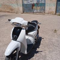 Aprilia Scarabeo 50 - 2019