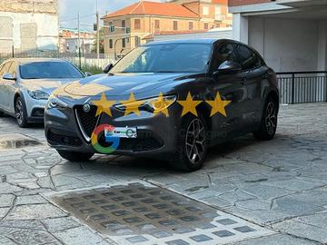 Alfa Romeo Stelvio 2.2 Turbodiesel 190 CV AT8 Q4 E