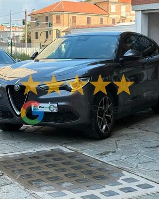 Alfa Romeo Stelvio 2.2 Turbodiesel 190 CV AT8 Q4 E