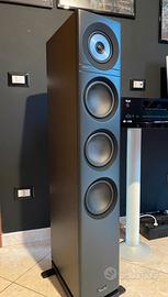 Impianto Hi-end Teufel Definion 3+Kombo 62