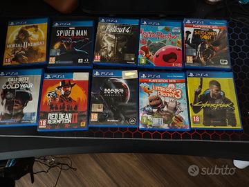 giochi ps4