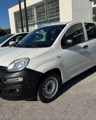 FIAT PANDA 1.3 MJT VAN 2 POSTI POP 80 CV