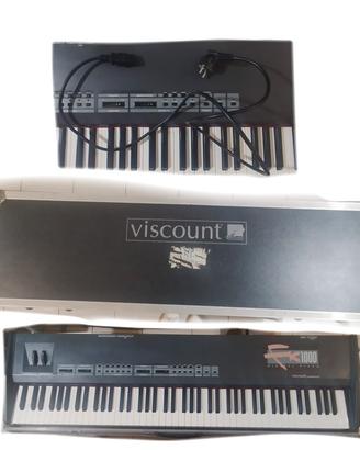 pianoforte digitale 