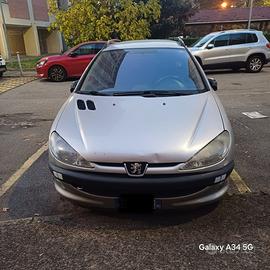 Peugeot 206 station wagen