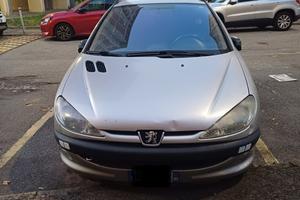 Peugeot 206 station wagen