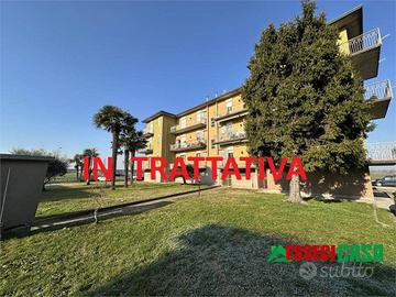 Appartamento di 119 m² con 3 locali e box auto a C