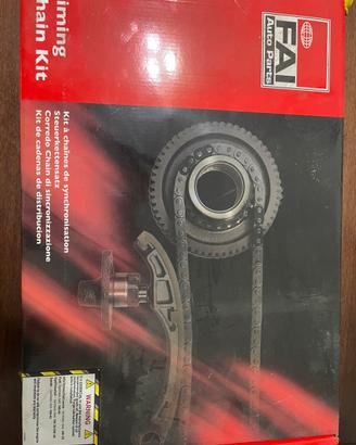 Kit distribuzione 1.3 multijet