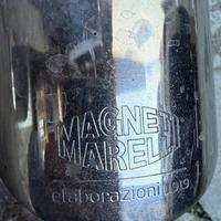 Scarico Terminale MAGNETTI Marelli Bombardone
