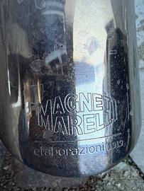Scarico Terminale MAGNETTI Marelli Bombardone