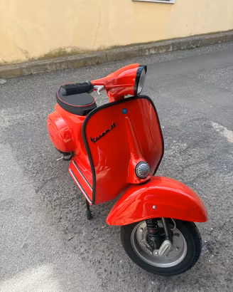 Vespa 105 polini