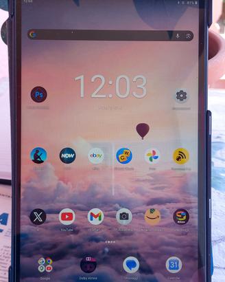 Tablet Lenovo M10 fhd+