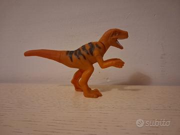 Atrociraptor sorpresa mi jurassic world 