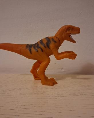 Atrociraptor sorpresa mi jurassic world 