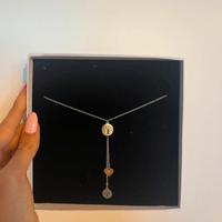 Collana in acciao inox stroili