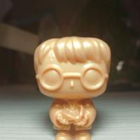 Funko pop Harry Potter d'oro 