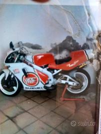 Suzuki rgv gamma 250