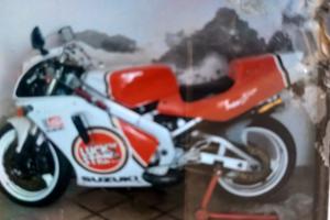 Suzuki rgv gamma 250