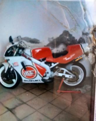 Suzuki rgv gamma 250