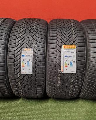 275 45 20 Gomme Invernali 2025 Pirelli 275/45R20
