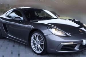 PORSCHE Cayman 718 Cayman 2.0 300 cv