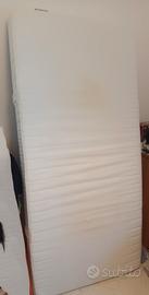 materasso Ikea in schiuma mauranger