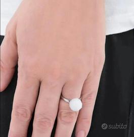 Anello Morellato con perla Agata. mis18