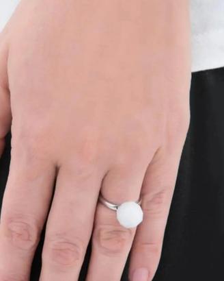 Anello Morellato con perla Agata. mis18
