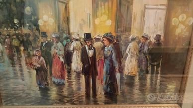 Quadro da parete '800