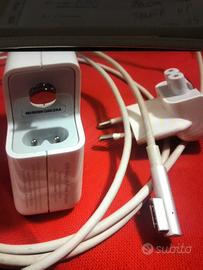 Apple magsafe 1/60w alimentatore x MacBook Pro 13”