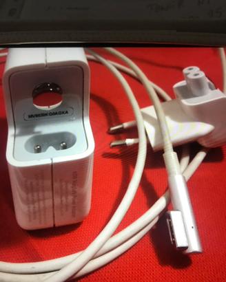 Apple magsafe 1/60w alimentatore x MacBook Pro 13”