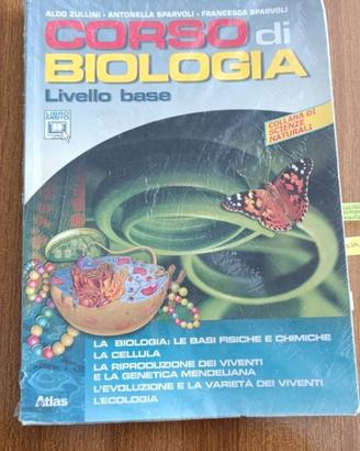 corso di biologia livello base