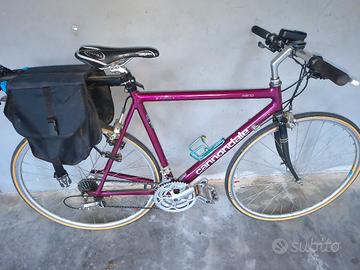 Bici corsa e city bike 