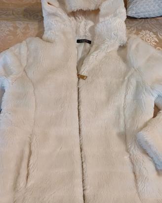 Pelliccia sintetica tg s