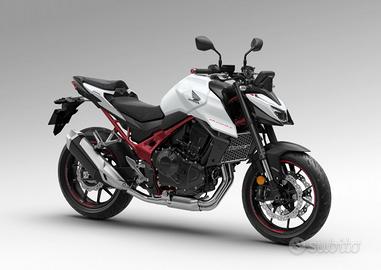 Honda Hornet 750 Nuova Versione 2025 Euro 5+