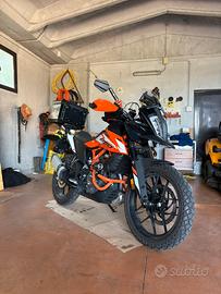 Ktm 390 adventure