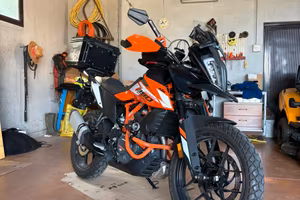 Ktm 390 adventure
