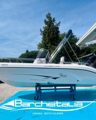 RANIERI VOYAGER 19 S CON MERCURY F115 PRO XS 2026