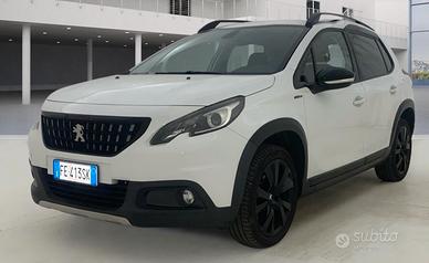 Peugeot 2008 1.6 BlueHDi GT Line FULL
