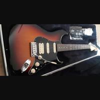 Fender StratoStratocaster American Deluxe HSS USA