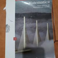 Libro Matematica - Zanichelli 