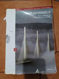 Libro Matematica - Zanichelli 