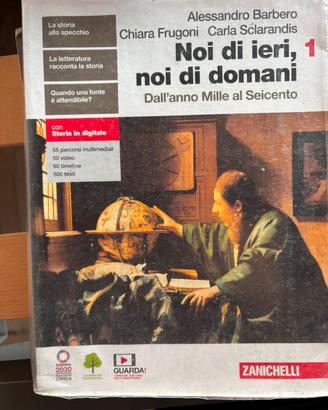 Libri storia triennio