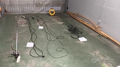 Cavi Prolunghe Elettriche 
