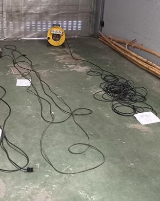 Cavi Prolunghe Elettriche 