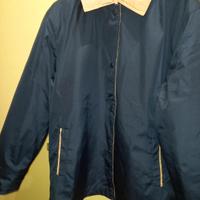 Giubbotto double face tg. M