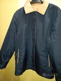 Giubbotto double face tg. M