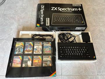 zx spectrum + sinclair