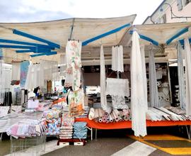 Vendita posteggi mercato