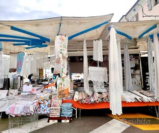 Vendita posteggi mercato